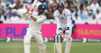 3rd Test: Ravindra Jadejas Fightback Goes In Vain As England Beat India By 22 Runs