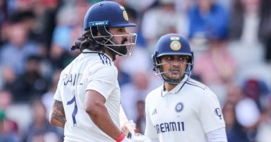 4th Test: KL Rahul, Shubman Gill Lead India’s Fightback With Unbeaten Fifties, Keep England At Bay