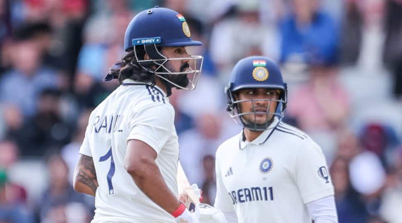 4th Test: KL Rahul, Shubman Gill Lead India’s Fightback With Unbeaten Fifties, Keep England At Bay