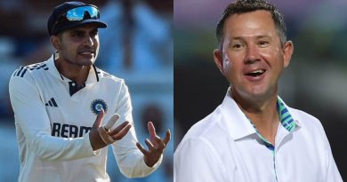 A Captain Really Wanting To Show That...: Ricky Ponting Reacts To Shubman Gills Out Of Character Aggression During Lords Test - WATCH