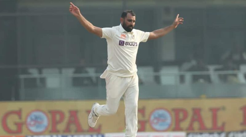 Ahead Of Fourth Test, Mohammed Shami All Set For Comeback ; Heres Everything You Need To Know