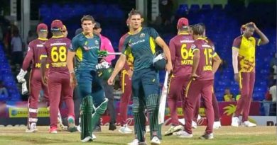 Australia Crush West Indies Again: Green, David And Hardie Star As Australia Seal 5-0 T20I Sweep After Test Clean Sweep