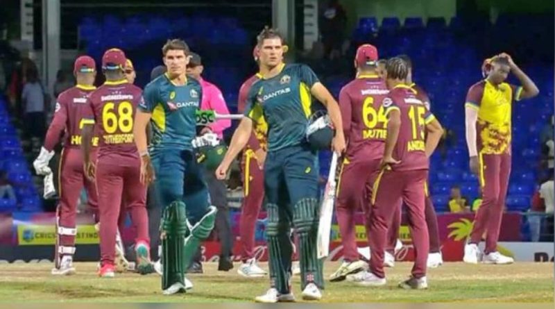 Australia Crush West Indies Again: Green, David And Hardie Star As Australia Seal 5-0 T20I Sweep After Test Clean Sweep