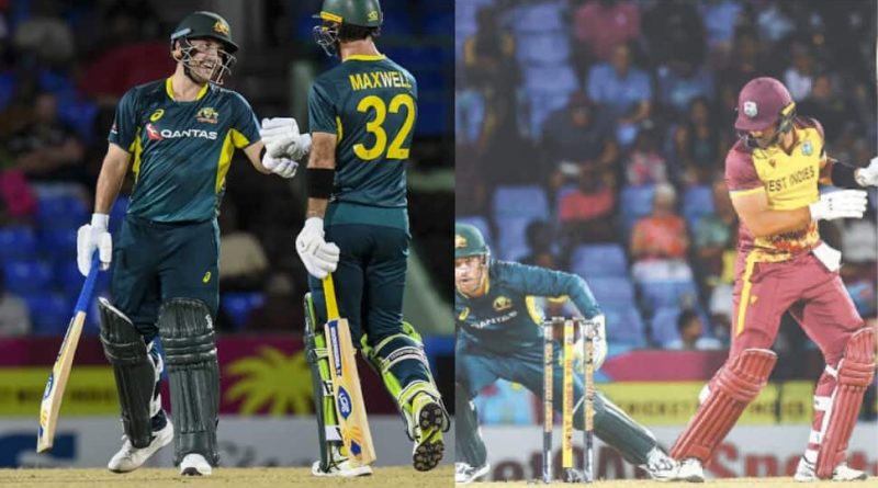 Australia Seal 4-0 Lead Against West Indies: Green’s Unbeaten 55, Inglis Quickfire Fifty Power Tense Chase Of 206