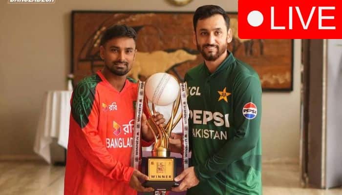 BAN vs PAK 2nd T20I Live Streaming: When And Where To Watch Bangladesh Vs Pakistan Match Online
