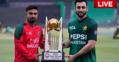 BAN vs PAK 3rd T20I Live Streaming: When And Where To Watch Bangladesh vs Pakistan Series Finale Online In India