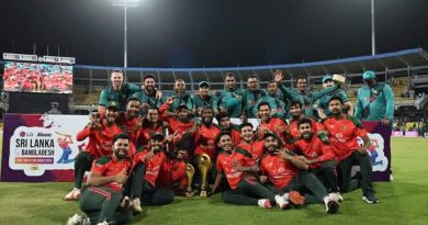 BAN vs PAK: Bangladesh Announces Squad For Pakistan Series After SL Triumph