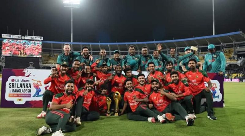 BAN vs PAK: Bangladesh Announces Squad For Pakistan Series After SL Triumph