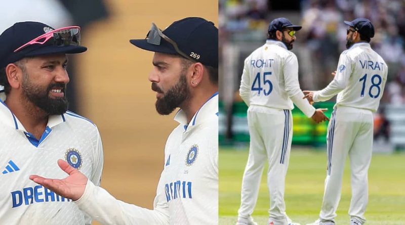 BCCI Denies Forcing Virat Kohli And Rohit Sharma To Retire From Tests Says THIS