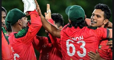 Bangladesh Create History With Maiden T20I Series Win Over Sri Lanka