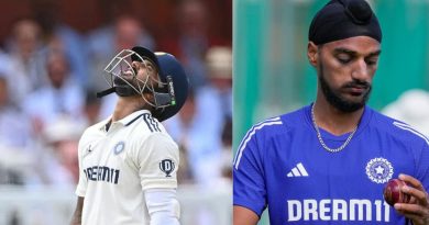 Big Blow For Team India As Nitish Kumar Reddy Ruled Out Of Series; Arshdeep Singh To Miss Fourth Test Against England, BCCI Confirms - Check Updated Squad Here