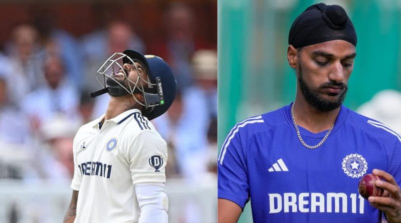 Big Blow For Team India As Nitish Kumar Reddy Ruled Out Of Series; Arshdeep Singh To Miss Fourth Test Against England, BCCI Confirms - Check Updated Squad Here