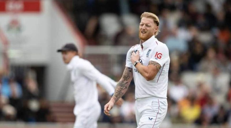 Breaking : Ben Stokes Ruled Out Of 5th Test VS India, Batter With 257 Runs In 4 Tests Named Captain, Know Full Squad