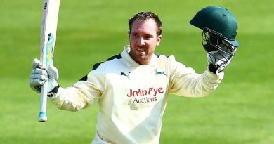 Brendan Taylor Returns To Zimbabwe Squad For Second Test Against New Zealand