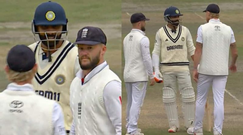 Bring Harmison, Flintoff...: R Ashwin Blasts Ben Stokes For His Harry Brook Comment On Ravindra Jadeja Century - WATCH