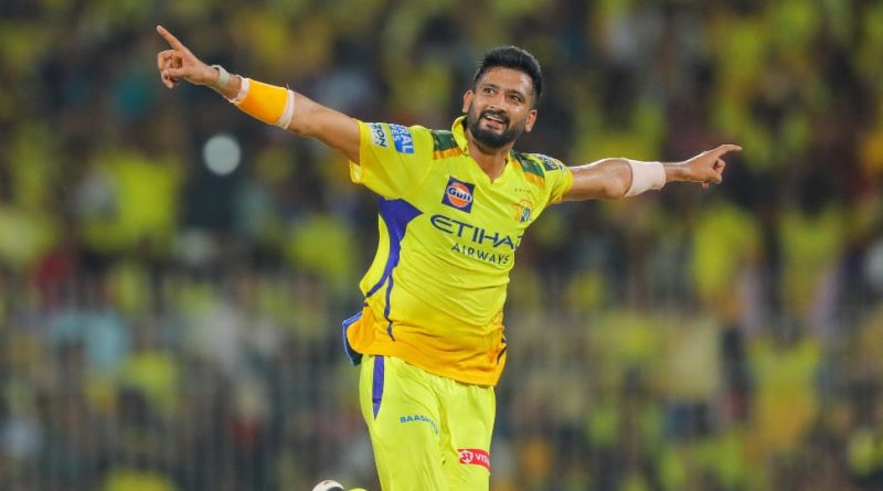 CSK Star Ends Essex Stint Early, Returns Home Due To THIS Reason