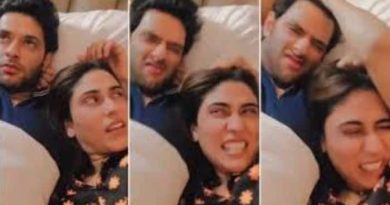 CSK Star Shivam Dube’s Anniversary Video with Wife Anjum Khan Goes Viral, Fans Celebrate Their Interfaith Love Story