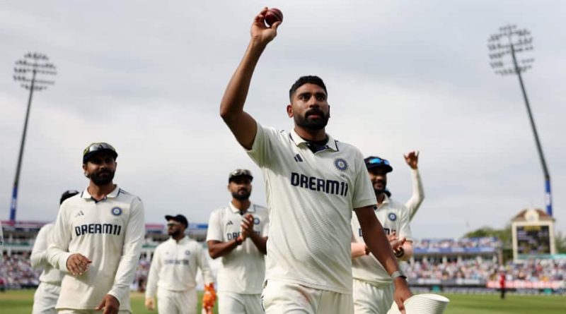 Dale Steyn Backs Mohammed Siraj To Take A Fifer In 5th Test Vs England At The Oval