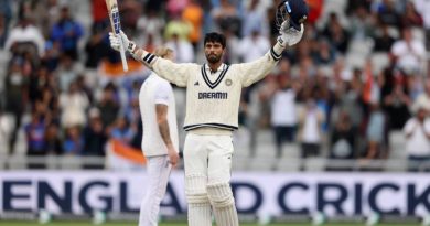 Difficult To Put This Feeling Into Words...: Washington Sundar Reveals Dressing Room Message, Opens Up On His Maiden Test Century