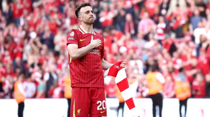 Diogo Jota And His Brother Andre Silva To Be Honoured By Liverpool
