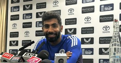 Dont Want To Get My Match Fees Deducted:Jasprit Bumrah Breaks Silence On Ball-Change Controversy With A Cheeky Take