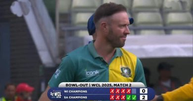 EXPLAINED: Why No Super Over Was Played After WI vs SA Tie In WCL 2025?