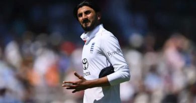 England Bowler To Miss Remainder Of India Test Series Due To THIS Season