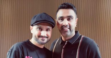 Even If You Were Jealous At One Point In Time : R Ashwin Addresses Rivalry Rumours With Harbhajan Singh