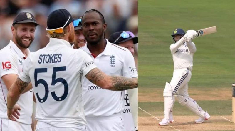 Ex-India Star Claims Englands Stokes And Archer Tried To Maliciously Injure Bumrah With Bouncers At Lord’s Day 5