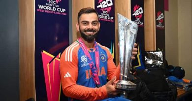 Explained: How Virat Kohlis World Cup Final Heroics Boosted His ICC Rankings Even After T20I Retirement