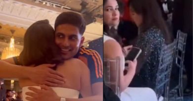 Fact Check: Shubhman Gill Hugging Sara Tendulkar? Viral Image Sparks Debate On Social Media - Here’s The Truth Behind Picture