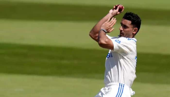 From Ranji 10-Wicket Haul To India Cap: Anshul Kamboj’s Rapid Rise To Test Cricket