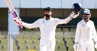 From Ranji Star To Test Squad: N Jagadeesan Gets Maiden India Call-Up For Oval Clash