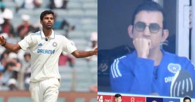 Gautam Gambhir Cant Keep Clam As Washington Sundar Spins India To Glory At Lord’s In Epic Day 4 Showdown