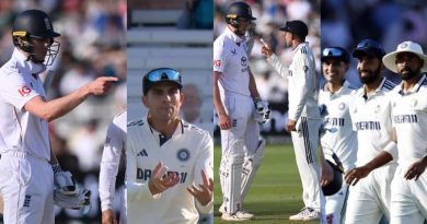 Grow Some Balls: Shubman Gill Fumes As Final-Over Drama Sparks Heated Scenes, His 60 Overs Of Hell Moment - Watch
