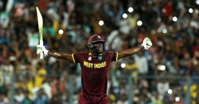 Happy Birthday, Carlos Brathwaite; Relive His Iconic 2016 T20 World Cup Winning Moment - WATCH