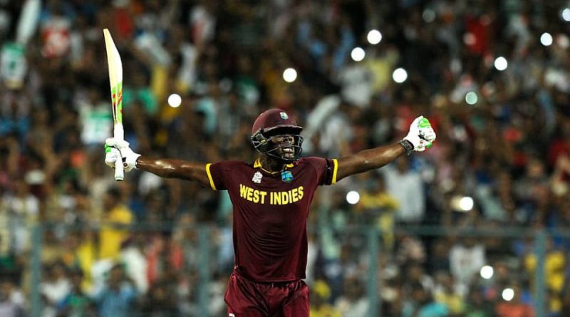 Happy Birthday, Carlos Brathwaite; Relive His Iconic 2016 T20 World Cup Winning Moment - WATCH