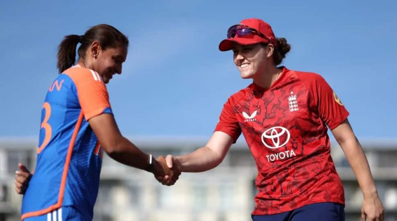 Harmanpreet Kaur And Nat Sciver-Brunt On The Verge Of ODI History Ahead Of 2nd Match