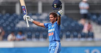 Harmanpreet Kaur Opens Up About The Game Plan That Helped Her Regain Form In 3rd ODI