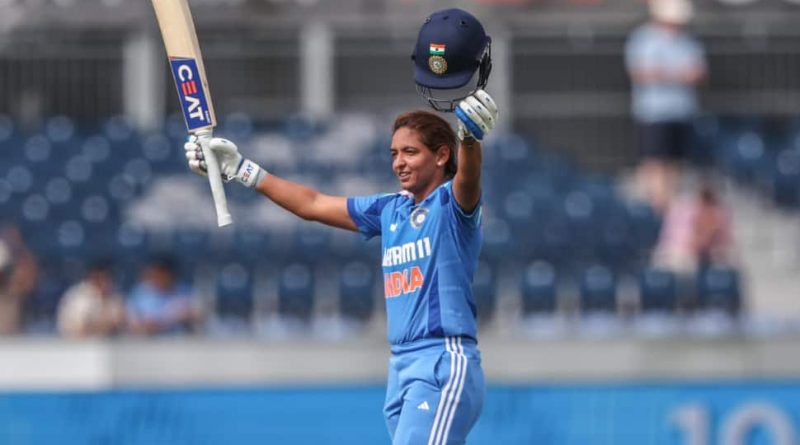 Harmanpreet Kaur Opens Up About The Game Plan That Helped Her Regain Form In 3rd ODI