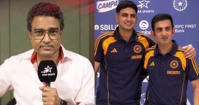 He Can Bat A Bit Has To Be Dumped...: Sanjay Manjrekar Slams Indian Team Management For Quite Poor Selections