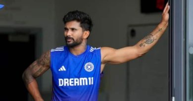 How Nitish Kumar Reddy Got Injured Ahead Of IND vs ENG 4th Test At Manchester?