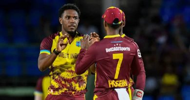 ICC Punish West Indies For Slow Over-Rate In 4th T20I Against Australia