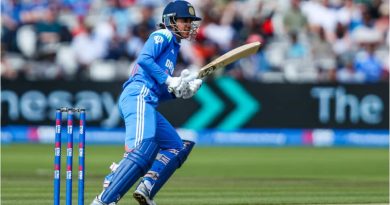 ICC Womens ODI Rankings: Smriti Mandhana Displaced As No.1 Batter Despite Indias Series Win Against England