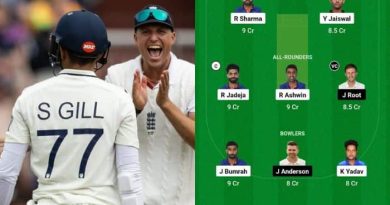 IND vs ENG 5th Test Dream11 Prediction: Best Fantasy Cricket Tips, Playing XI, And Match Preview