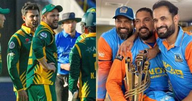 IND vs PAK Set For Blockbuster WCL 2025 Showdown On ‘THIS’ Date; Yuvraj Singh To Lead India