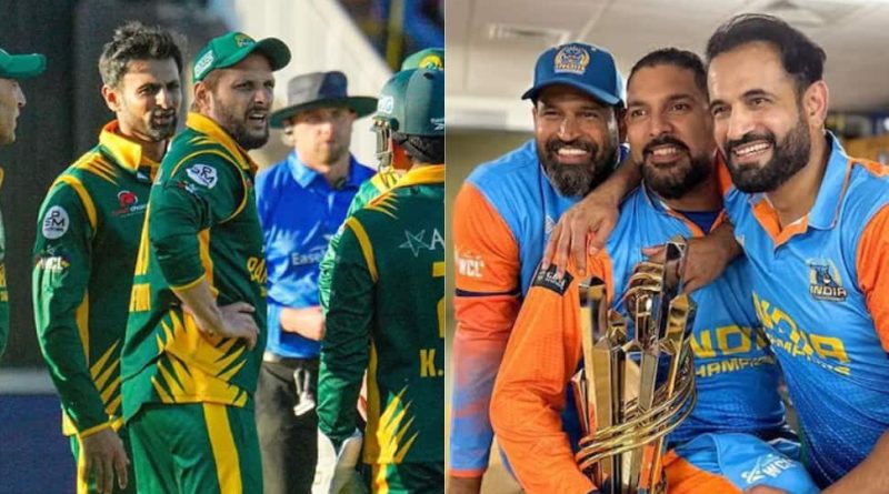 IND vs PAK Set For Blockbuster WCL 2025 Showdown On ‘THIS’ Date; Yuvraj Singh To Lead India