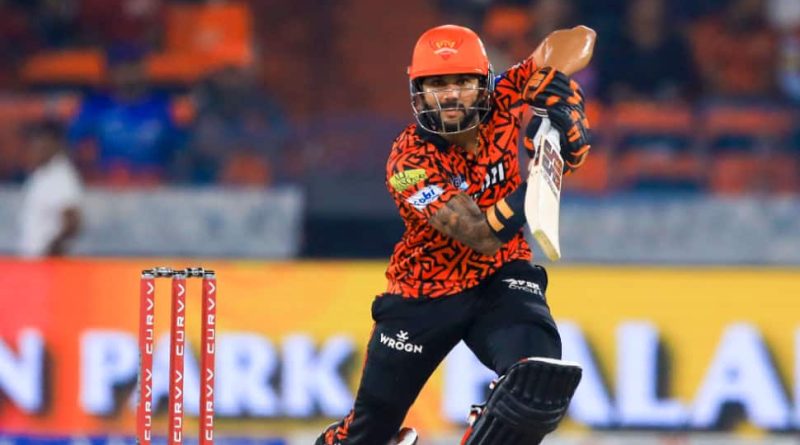 IPL 2026: Nitish Kumar Reddy Breaks Silence On His Future With Sunrisers Hyderabad Amid Trade Rumours
