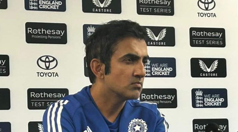 If Someone From England Wouldve...: Gautam Gambhir Gives Blunt Verdict On Handshake Row In Manchester - WATCH