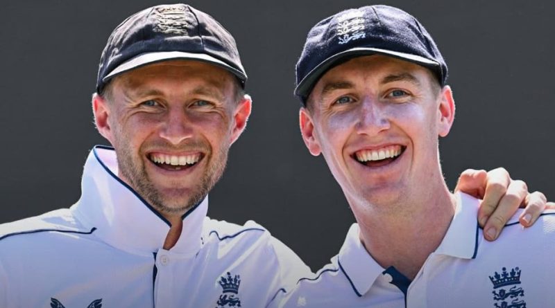 Im Not In Same League As Him: Harry Brook Heaps Massive Praise On Joe Root Ahead Of 4th Test Against India